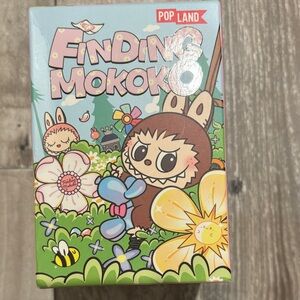 Finding Mokoko Trading Cards - Colorful Edition